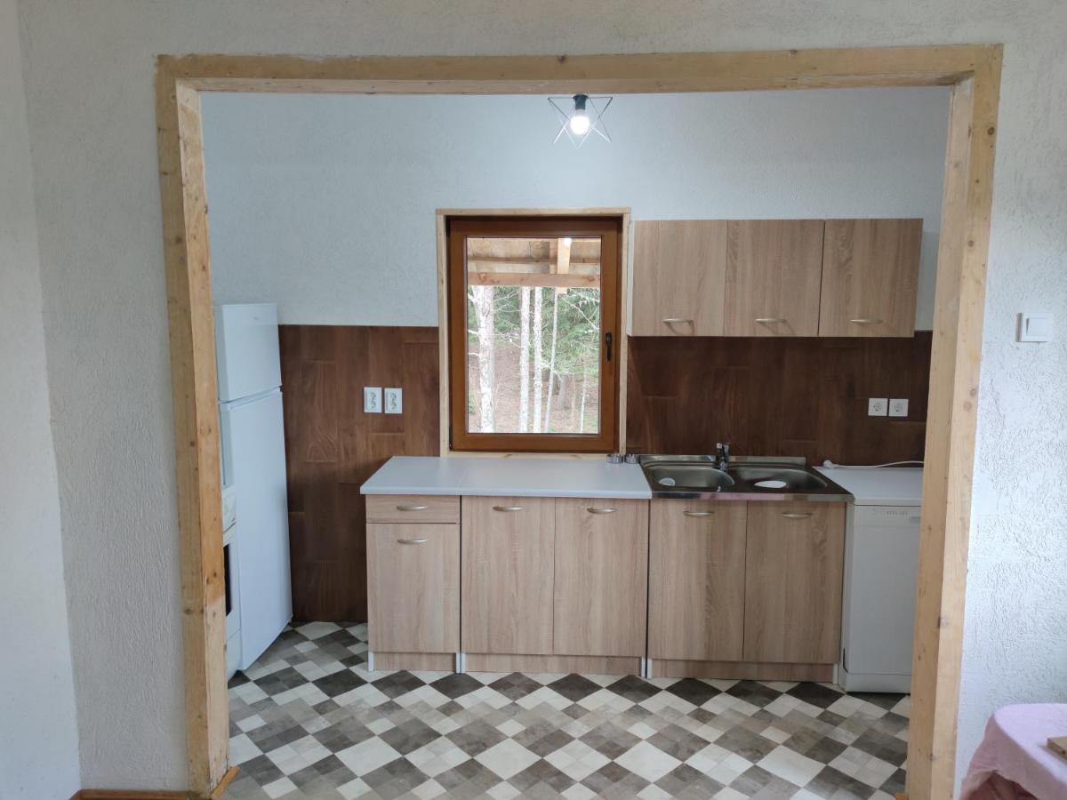 Vukov Konak - Wolf'S Lodge Žabljak Exterior foto