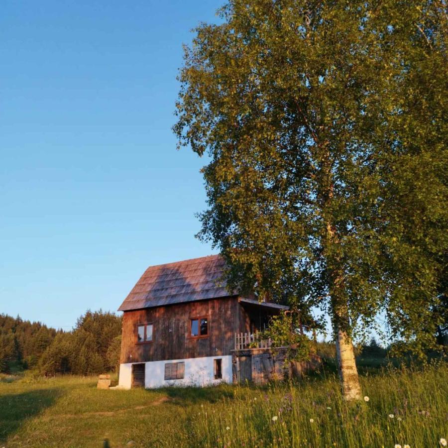 Vukov Konak - Wolf'S Lodge Žabljak Exterior foto