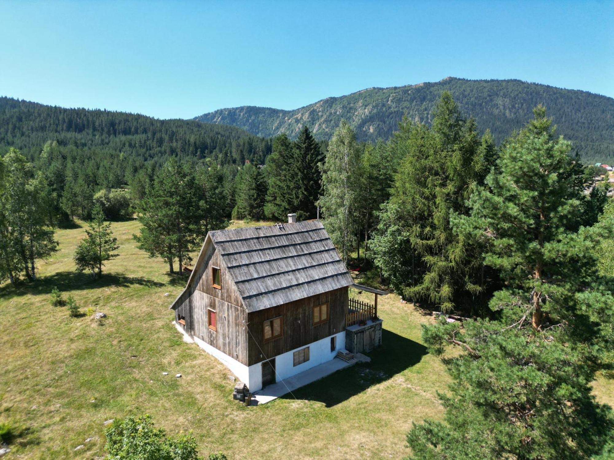 Vukov Konak - Wolf'S Lodge Žabljak Exterior foto