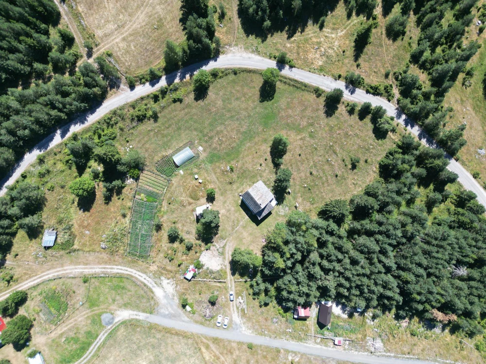 Vukov Konak - Wolf'S Lodge Žabljak Exterior foto