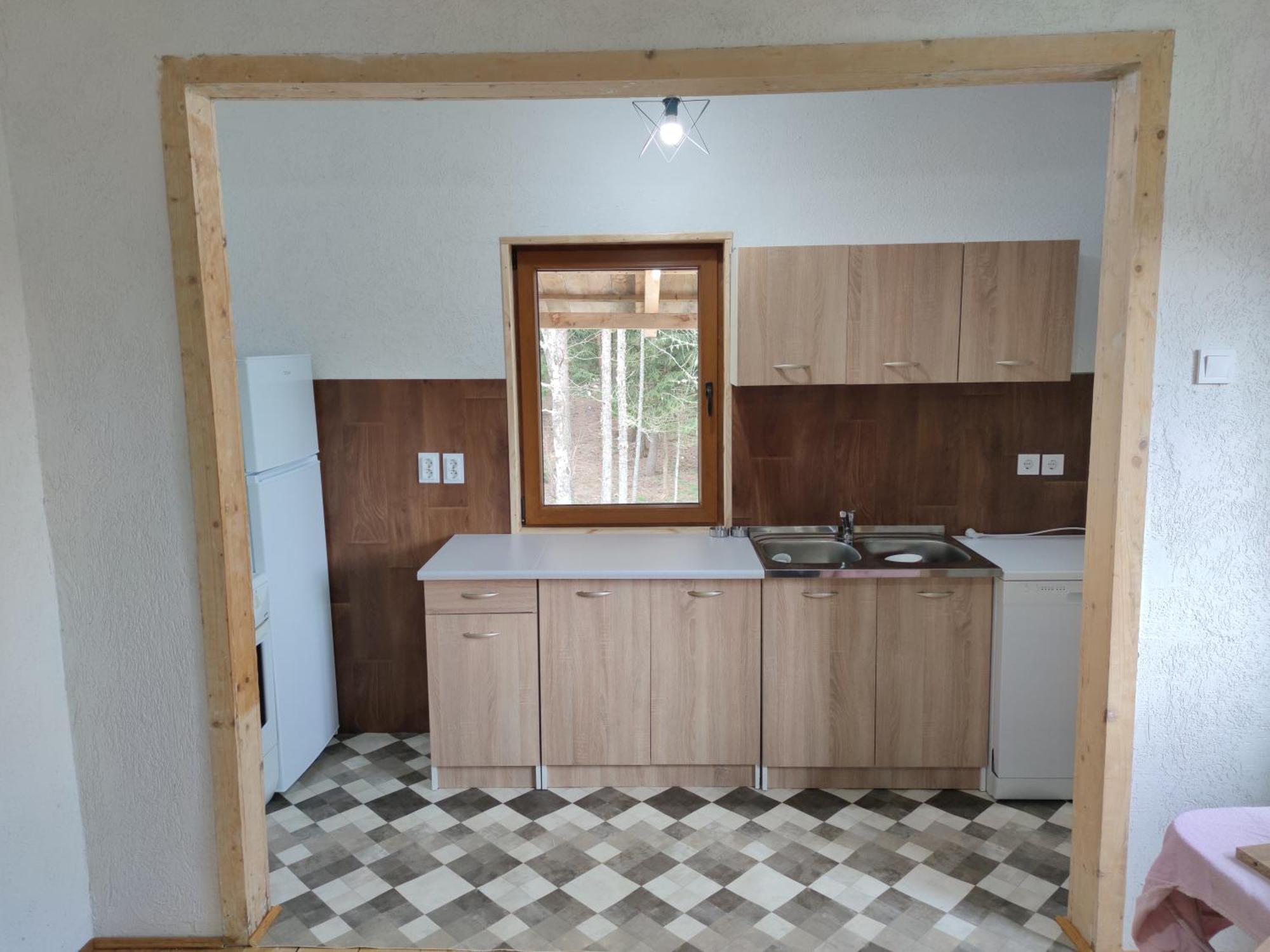 Vukov Konak - Wolf'S Lodge Žabljak Cameră foto