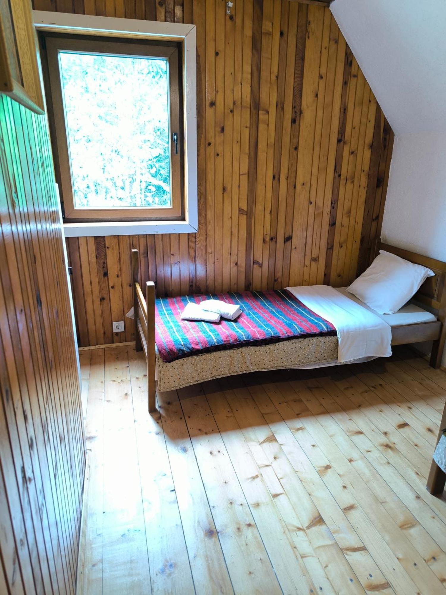 Vukov Konak - Wolf'S Lodge Žabljak Exterior foto